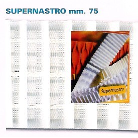 RILOGA SUPERNASTRO 75mm 090903
