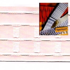 904/80 RILOGA POLIESTERE 80mm N/APE (50)