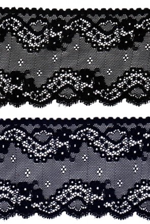 EL105 PIZZO ELASTICIZZATO 90mm (20)