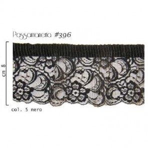 396 PASSAMANERIA PIZZ.PLISSE' H.9cm (9)