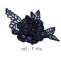 456 PASSAMANERIA MACRAME' STRASS (6.75)