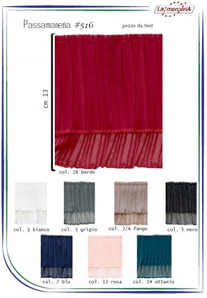 516 PASSAMANERIA DOPPIA BALZA(9)