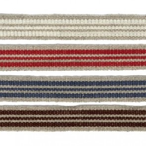 777 NASTRO 15mm  RIGHE MISTO LINO (20)