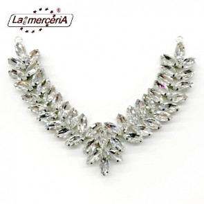 APCKB12301 APPLICAZIONE SCOLLO STRASS