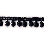 211422  PIZZO MACRAME' NERO (5x2,20)