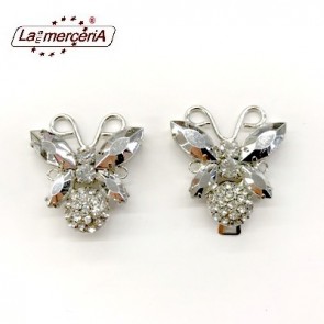 PSCLS1912 CHIUSURA STRASS FARFALLA