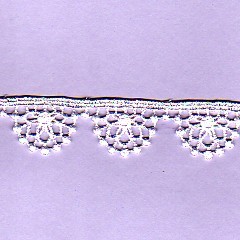 1922 MERLETTO MACRAME' 20mm (13,80)
