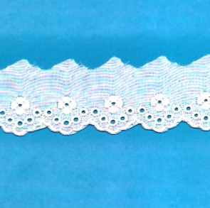 20733 SANGALLO BORDO RICAMATO (13,8)