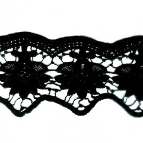 AS2154 PIZZO MACRAME' LANA H100mm (10)