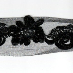 237 PASSAMANERIA FIORE LUREX (10)