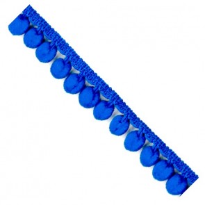 3512 PASSAM. FRANGIA PON PON 20mm (50)