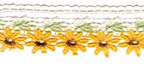 3764 PIZZO MACRAME' RETE/GIRAS 40mm (18)