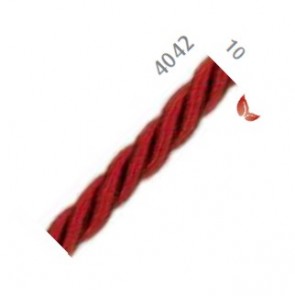 4042 CORDONE 4 CAPI RITORTO 10mm (25)