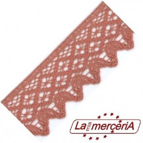 S4043 PIZZO COTONE COLORATO (16,5)