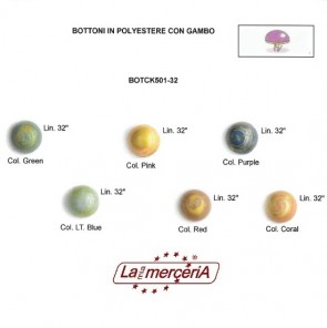 BOTCK501-32 BOTTONI STRASS