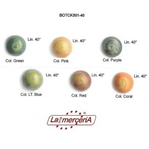 BOTCK501-40 BOTTONI STRASS