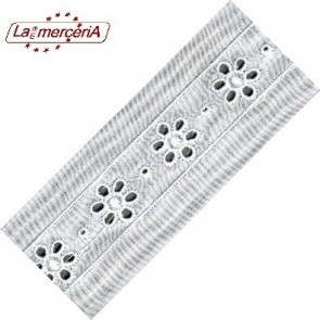S5815 BORDO RICAMATO SANGALLO (13,5)