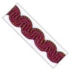 6186 AGREMANO PASSAMANERIA h.15mm (20)