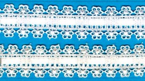 6213 INCASSO MACRAME' C/NASTRO 30mm (18)