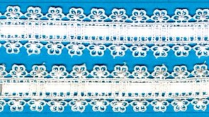 6213 INCASSO MACRAME' C/NASTRO 30mm (18)