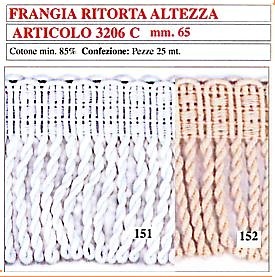 3206C FRANGIA COTONE H.65mm (25)