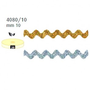 4080/10 SERPENTINA LAME' ORO (20)