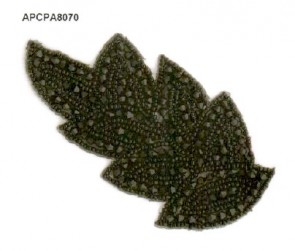 APCPA8070 APPLICAZ. PERLINE STRASS 15x6