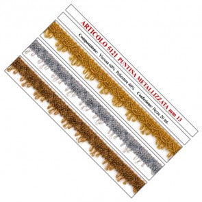 5121/5126 PASSAMANERIA LAME` (20)