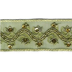 8916/050 BORDO RICAMATO CON PERLE (9)