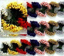 PISTILLI 4mm 100 pezzi