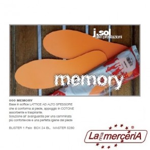 SOLETTE MEMORY 1 paio