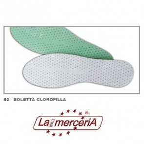 SOLETTE CLOROFILLA 1 paio