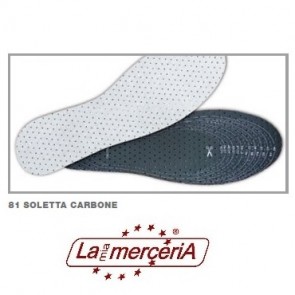 81 SOLETTA CARBONE 1 paio