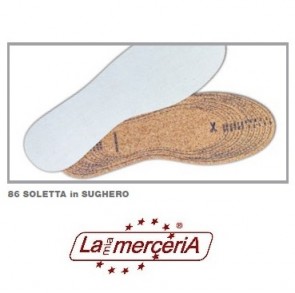 SOLETTE SUGHERO 1 paio