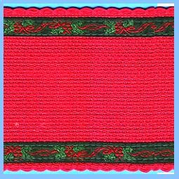 1059/85 BORDO ETAMINE ROSSO BORDATO