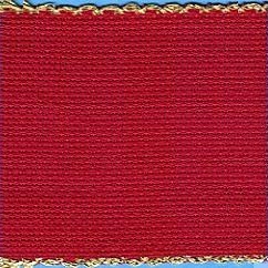 58/00 BORDO ETAMINE mm105 ROSSO-ORO(20)