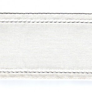 259809  BORDO LINO ETAMINE 100mm (25)