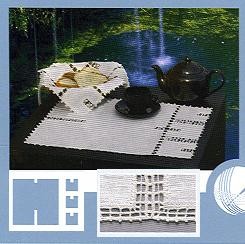 CH 200 1 KIT QUADRATO GRANDE TRE PICCOLI