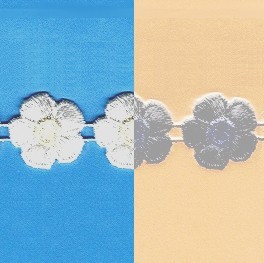 211741 MARGHERITE MACRAME' AVORIO (13,8)