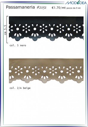 2151 PASSAMANERIA ECOPELLE H.5,5cm (9)