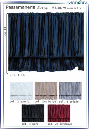 2154 PASSAMANERIA A BALZE H.10cm (9)