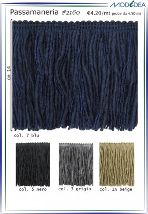 2160 FRANGIA H.14cm (4,5)