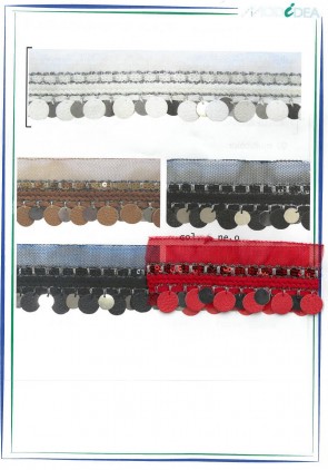 2176 PASSAMANERIA H.4,5cm (4,5)