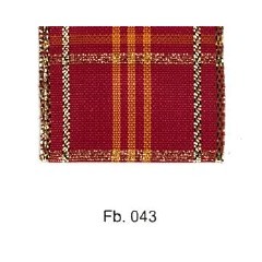 NASTRO TARTAN 22307 40mm 20m