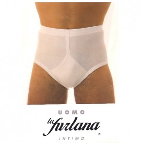 2110 SLIP UOMO COTONE LA FURLANA 4.5.6.7