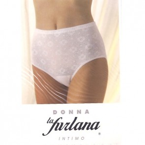 6299 MUTANDA DONNA COTONE LA FURLANA