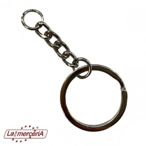 644105 ANELLI PORTACHIAVI 25mm
