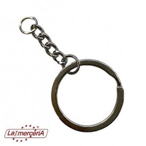644105 ANELLI PORTACHIAVI 30mm