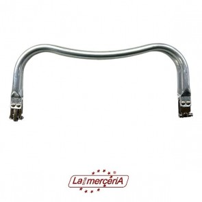 MA243 CHIUSURA A MOLLA "M" 19x9cm