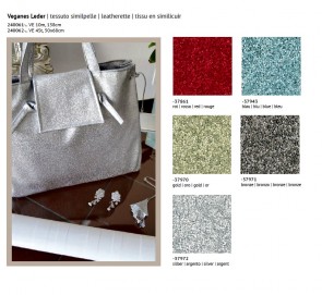 TESSUTO SIMILPELLE GLITTERATO h138 (10)